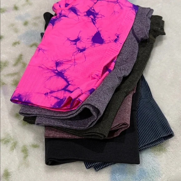 Lot of 9 Athletic shorts - Picture 6 of 7